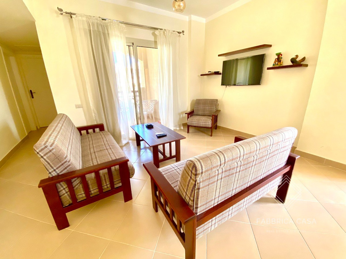 3 BR apartment in Oriental Coast Marsa Alam