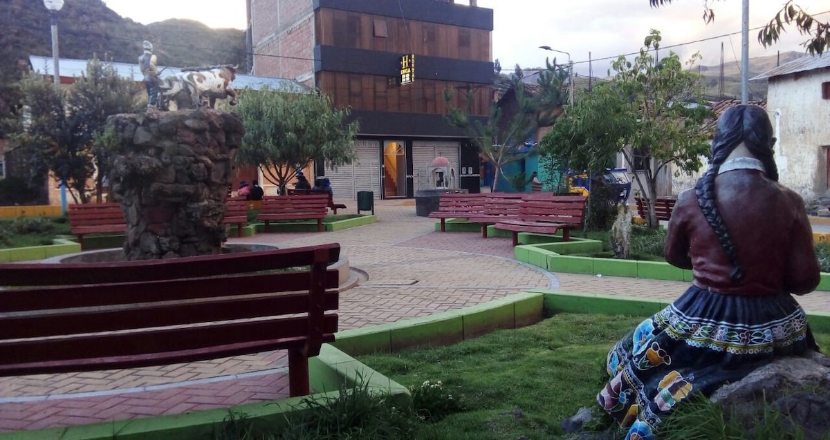 Hostal Inca