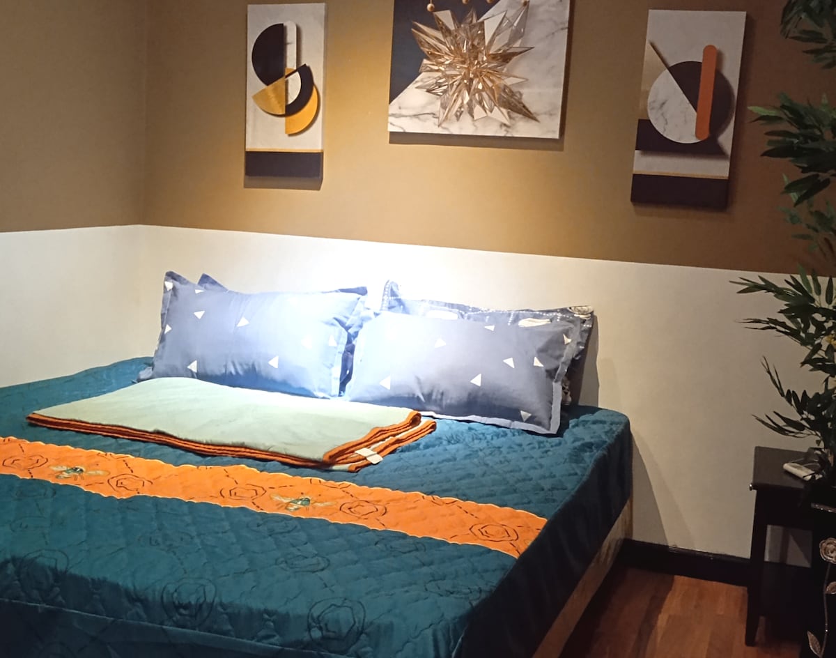 The Loft Layover-3 mins proximity close to Airport