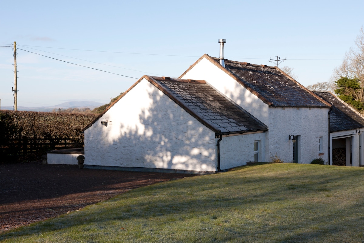 The Steading at Nabny ，一个宁静的乡村度假胜地