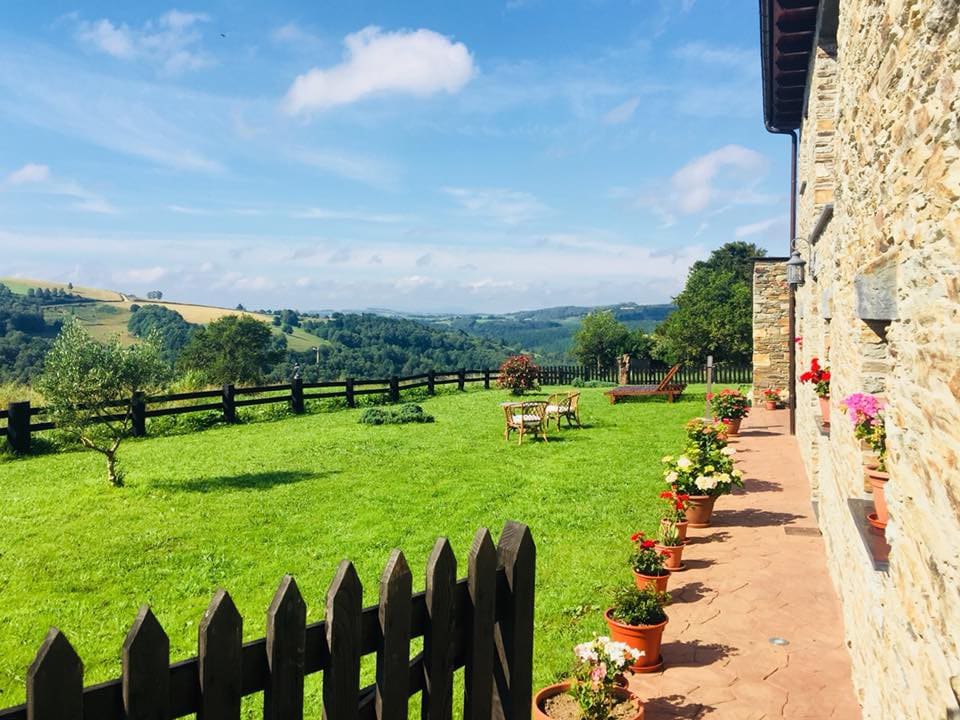 La Quintana de Zarauza (Quintana). Oscos, Asturias