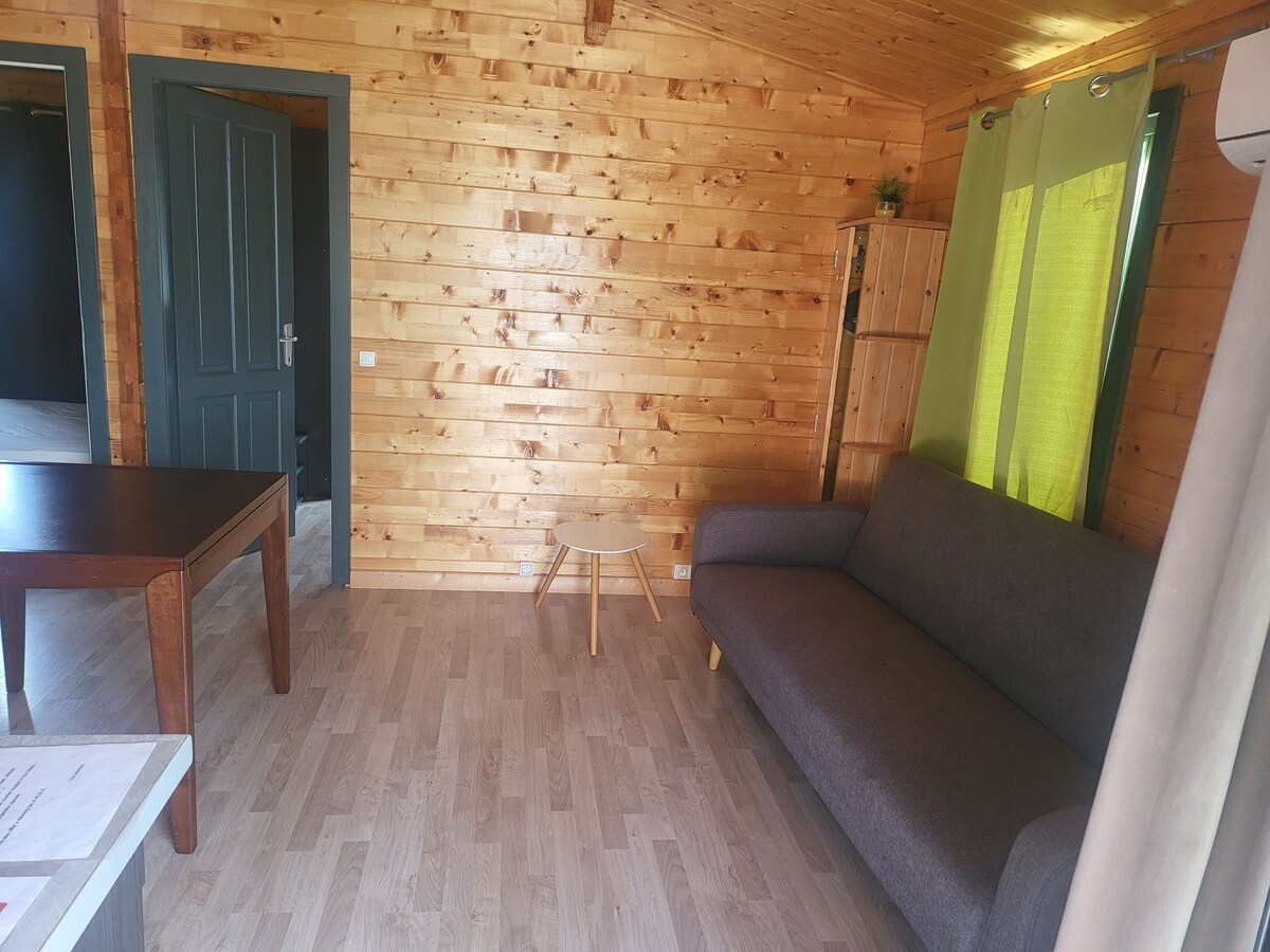 chalet 4 personnes