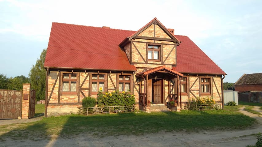 Stara Korytnica的民宿