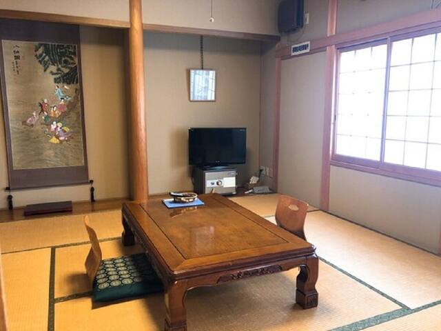 Tenkawa, Yoshino-gun的民宿