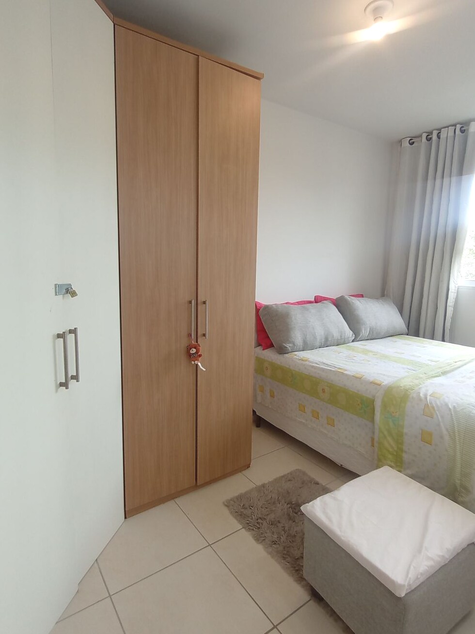 Brisas do oceano, apartamento mobiliado 50mtdo mar