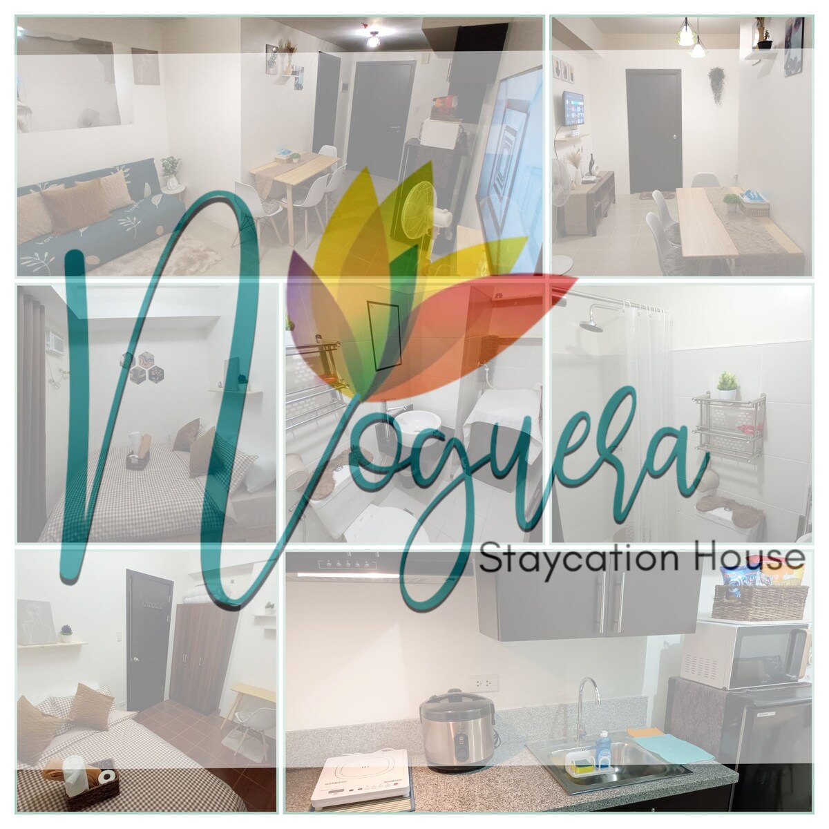 Noguera Staycation House