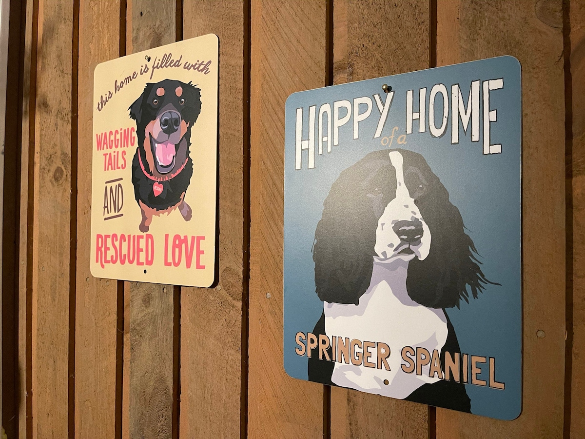 Dog friendly|Large Deck|StoryLand, N. Conway