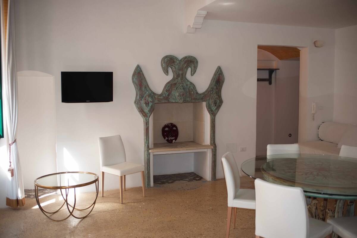 Salapolis Luxury Apartments - Madrepora Bianco