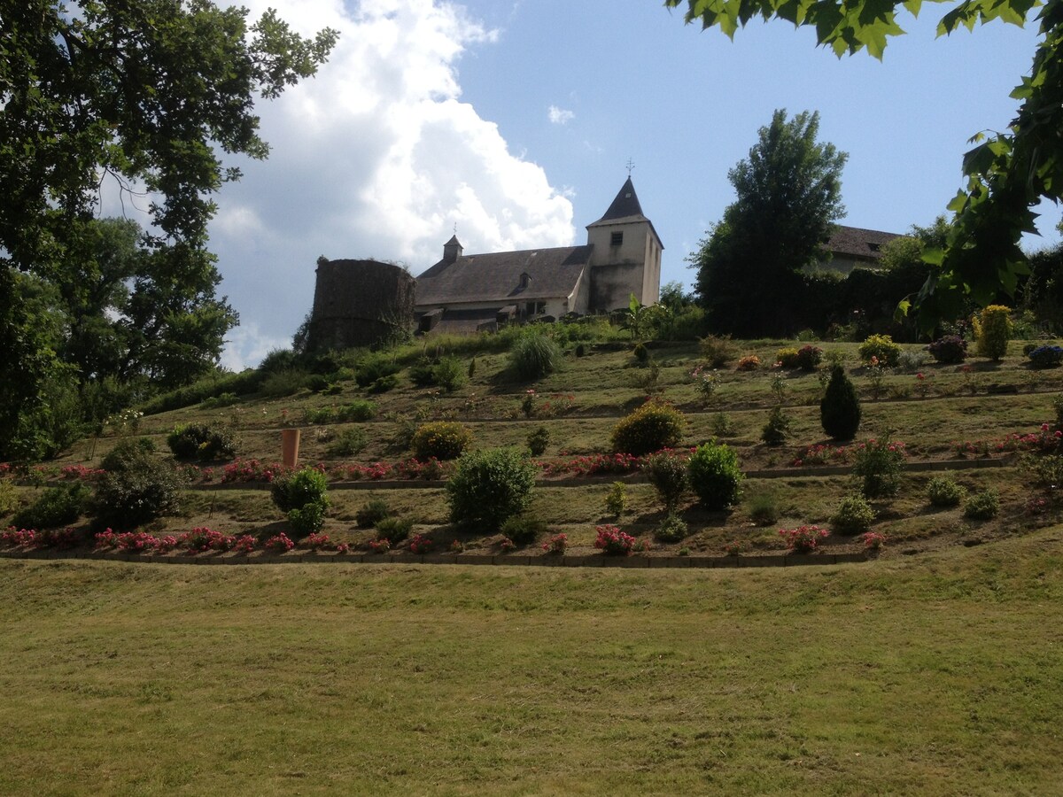 Château de Porthos - maison de vacance