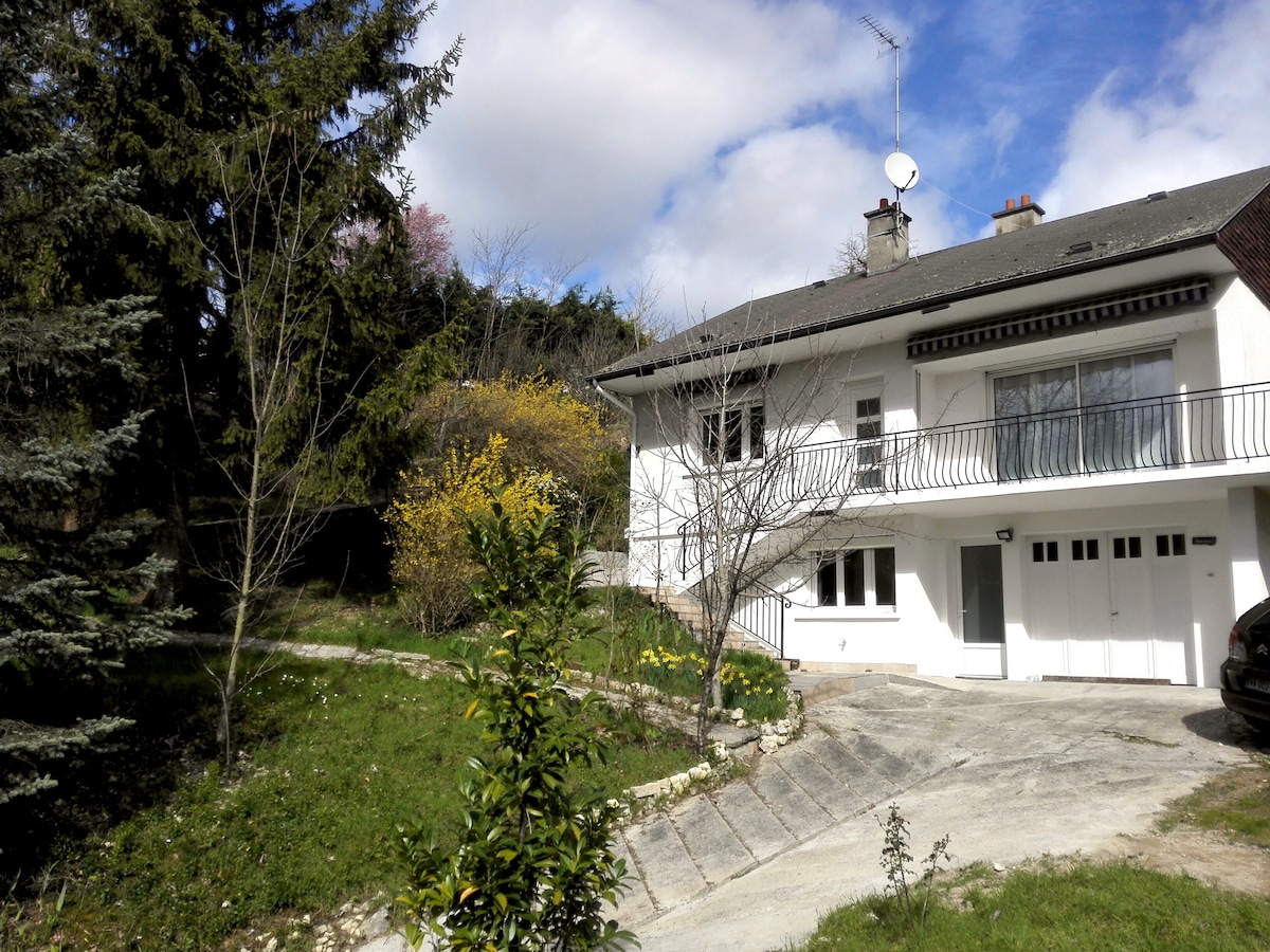 Dernière Minute! Villa Piscine intérieure Chauffée