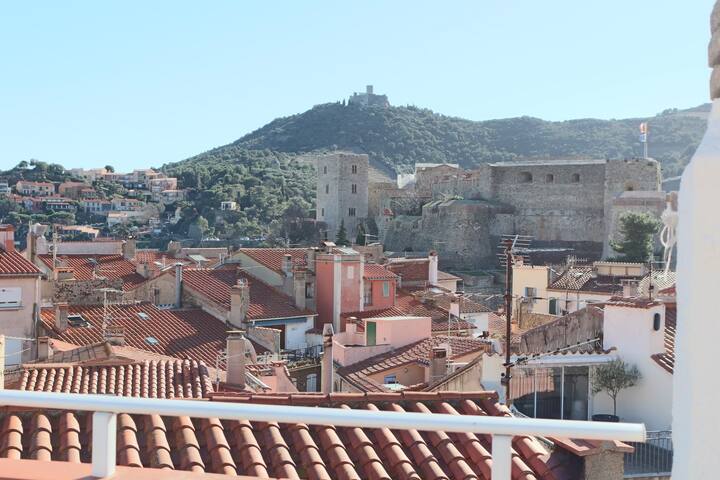 科利乌尔 (Collioure)的民宿