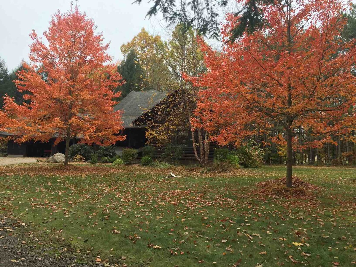 Wolf Run Cabin