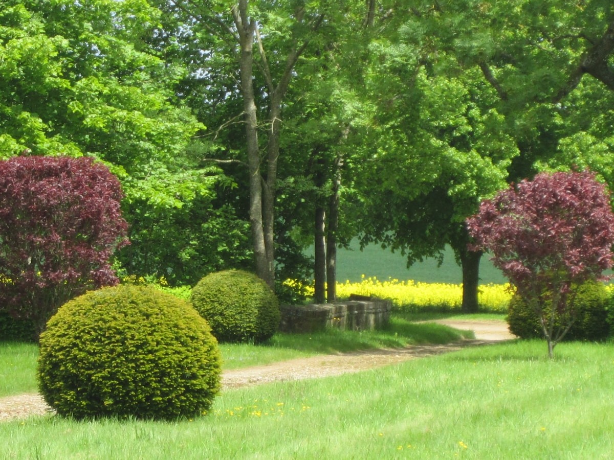 Domaine de Beaufai 4 Orne  Normandie