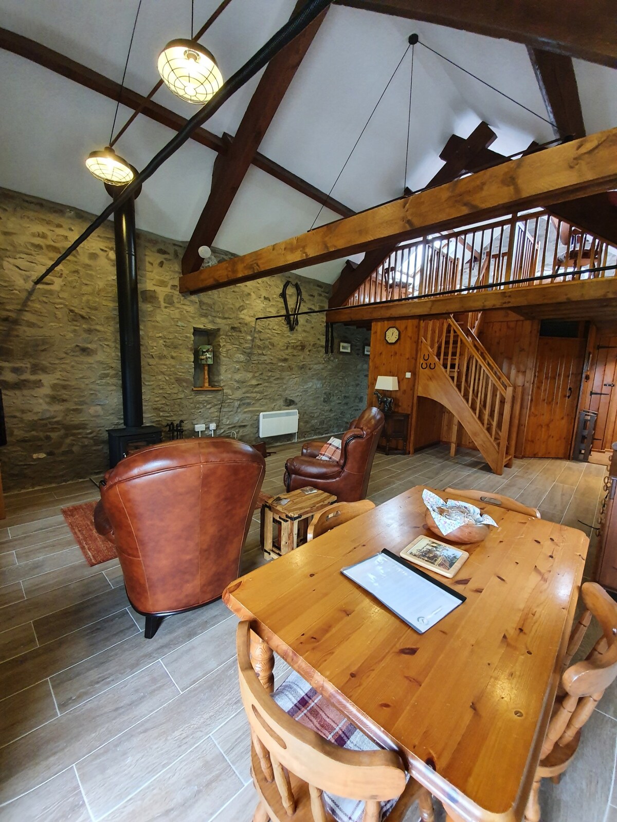 The Stable at Dovecote Cottage
