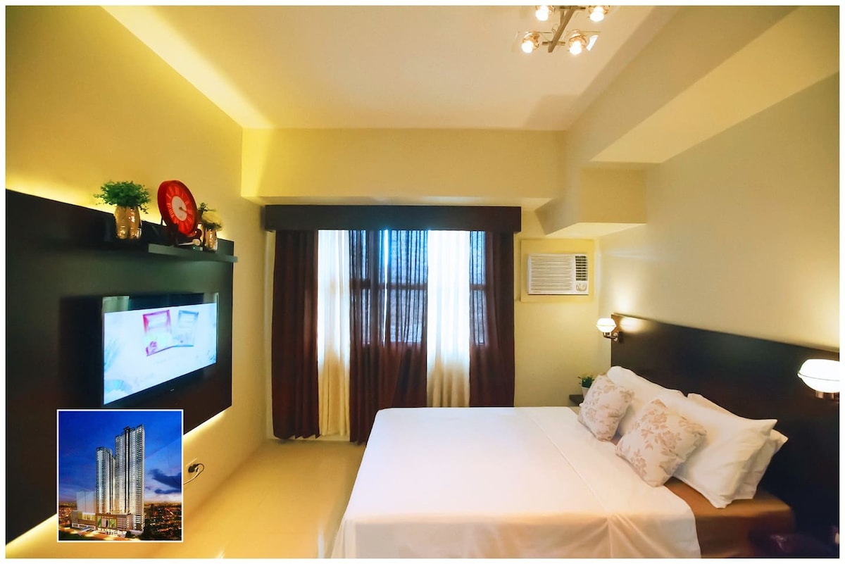 Myra 's Bedsit 1 @ Horizons101 Condominium Cebu City
