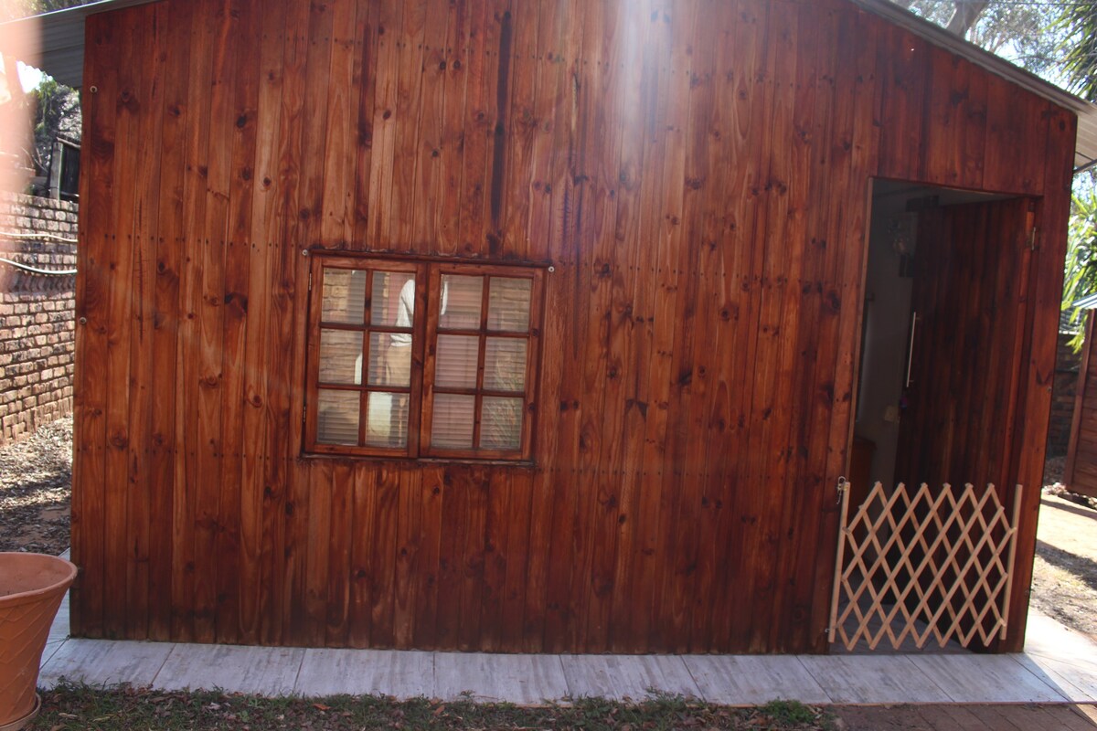 The Wooden Cabin