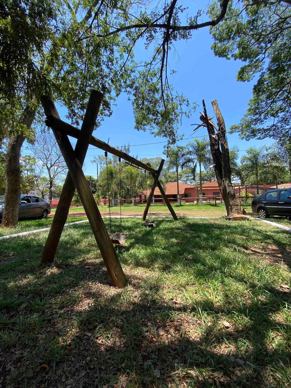 Chácara no coração de Uberlândia