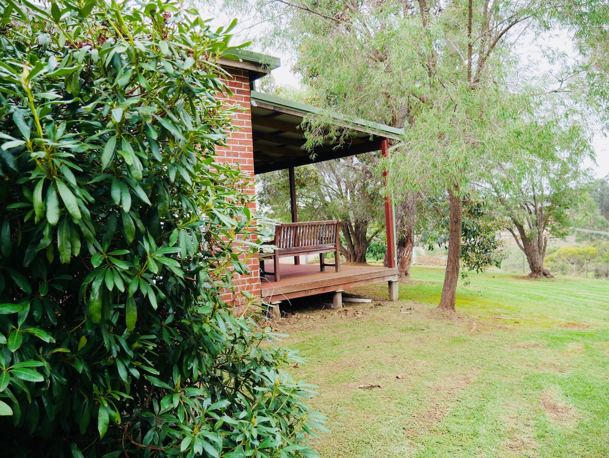 Blackbutt小屋- Manjimup （ 1间卧室）