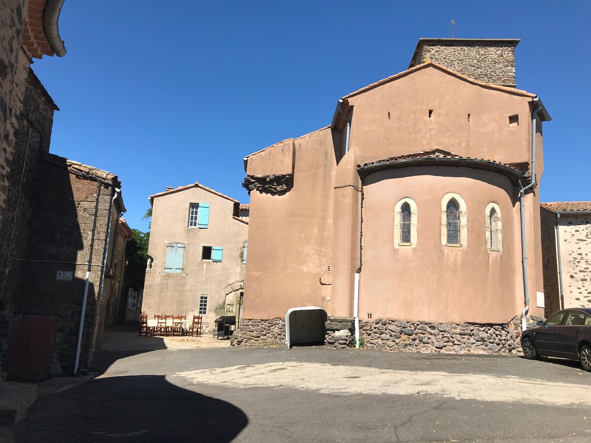 Maison de l'artiste en Languedoc-Roussillon