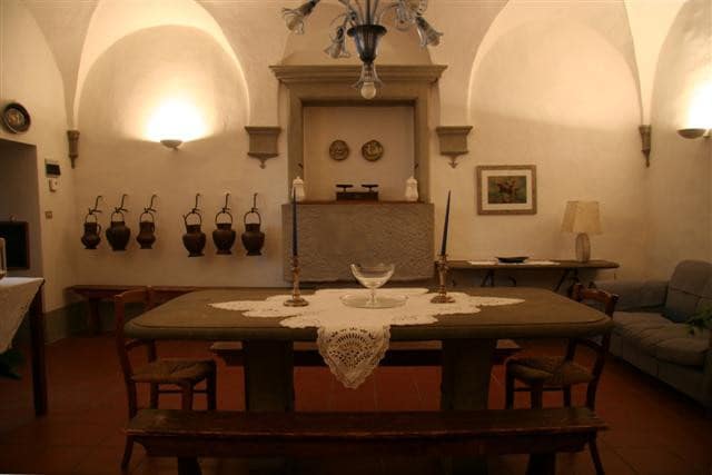 Villa Guadagni Cappelli in Borgo a Giovi