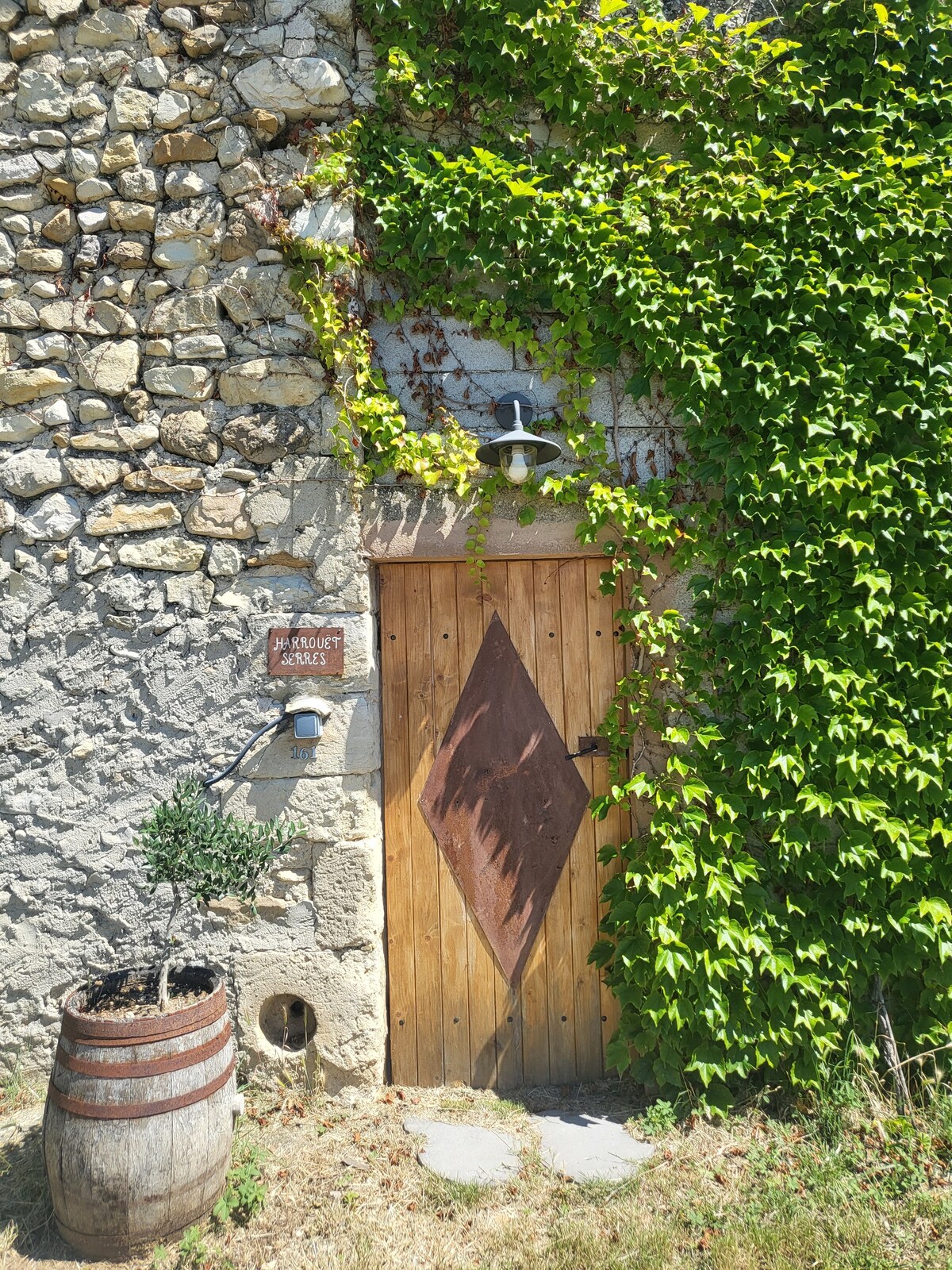 chambre d hôtes dans ferme viticole