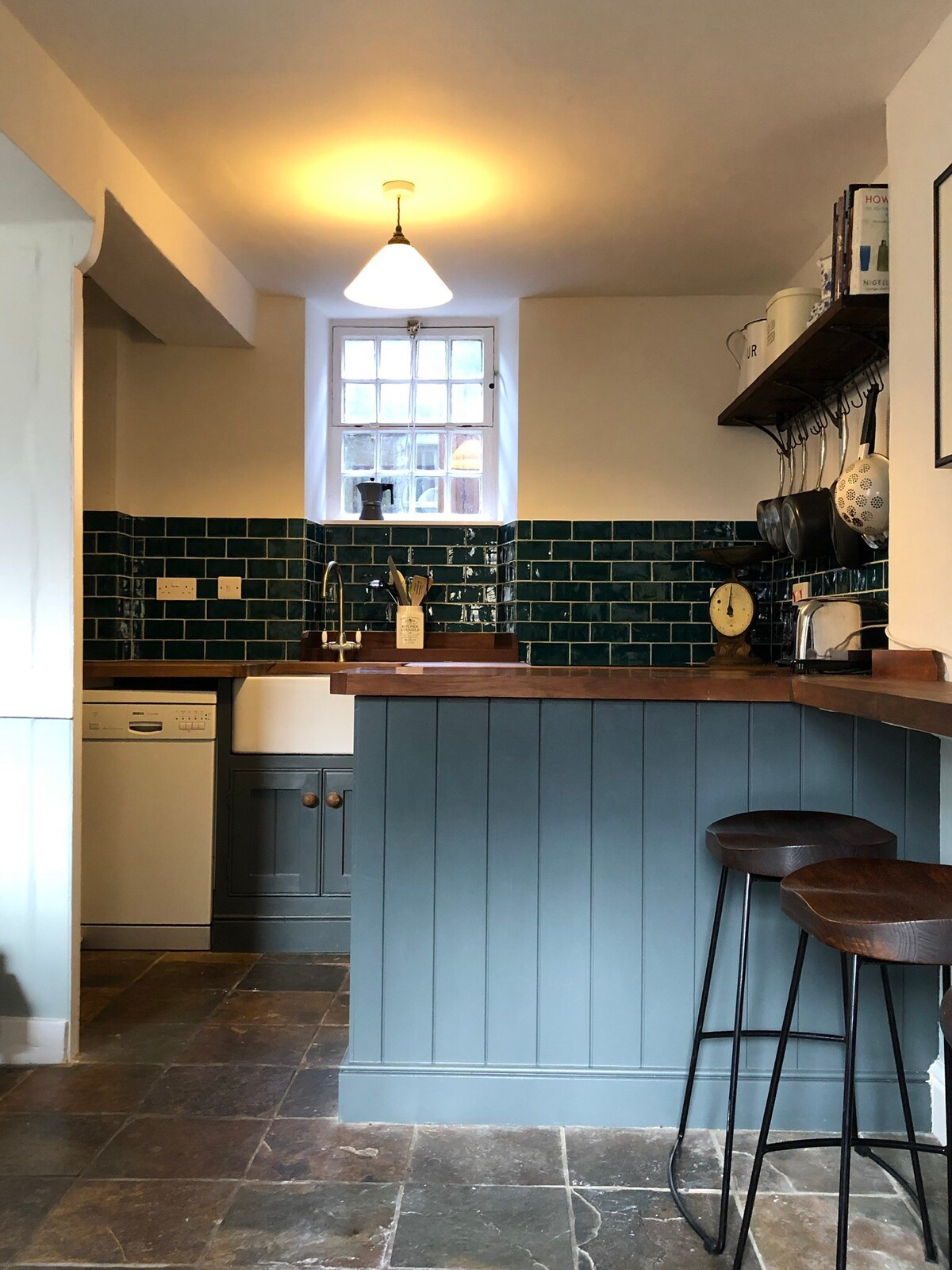 Charming Georgian cottage in the heart of Ludlow