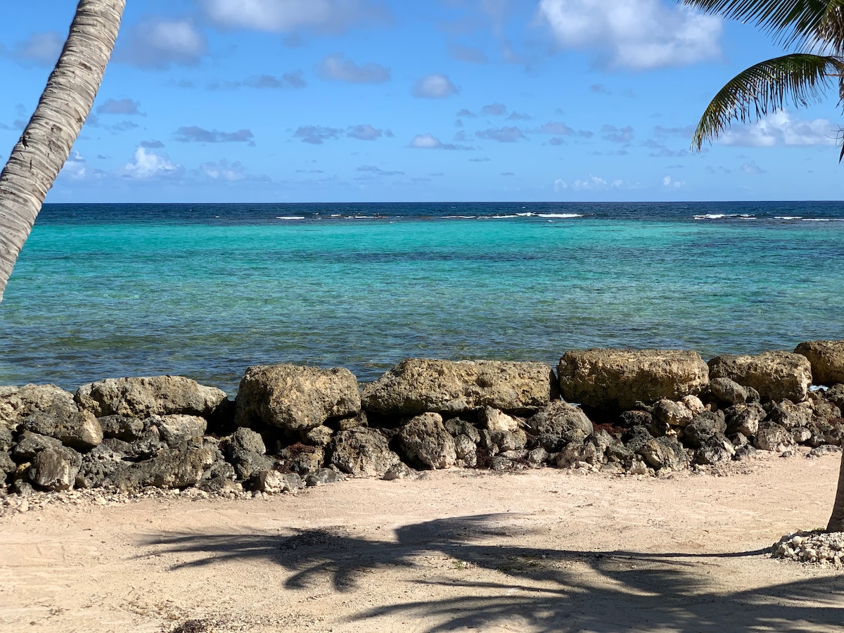 Nature Ocean Bungalow Trocas