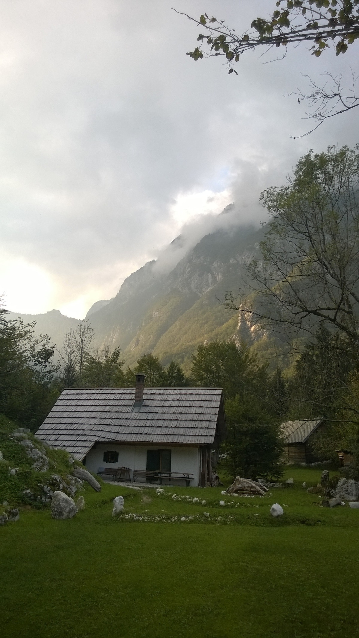 Fairy Lake House Bohinj Slovenia