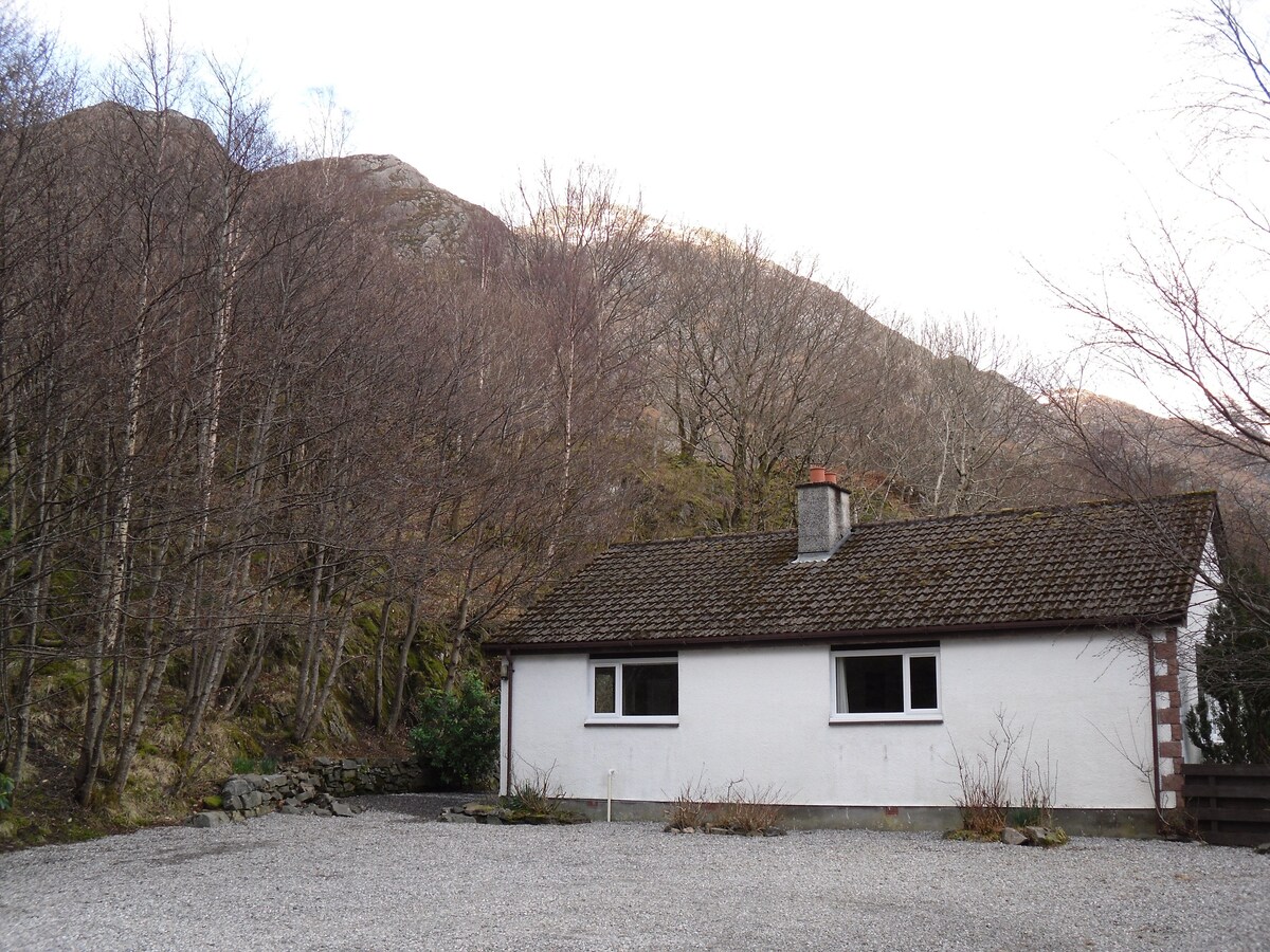 靠近KintaiL五姐妹的Woodlands Glen Shiel