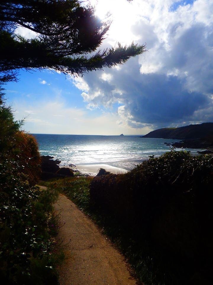 A Cornish Cottage by the Sea