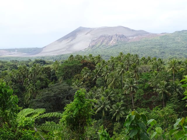 Tanna, Vanuatu的民宿