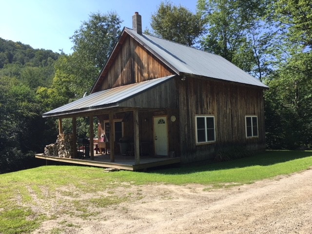 Colonel 's Camp in Buck Haven