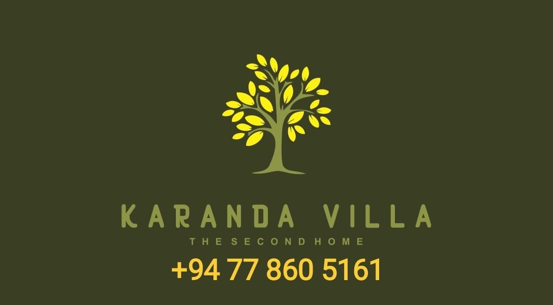 Karanda Villa - The Second Home