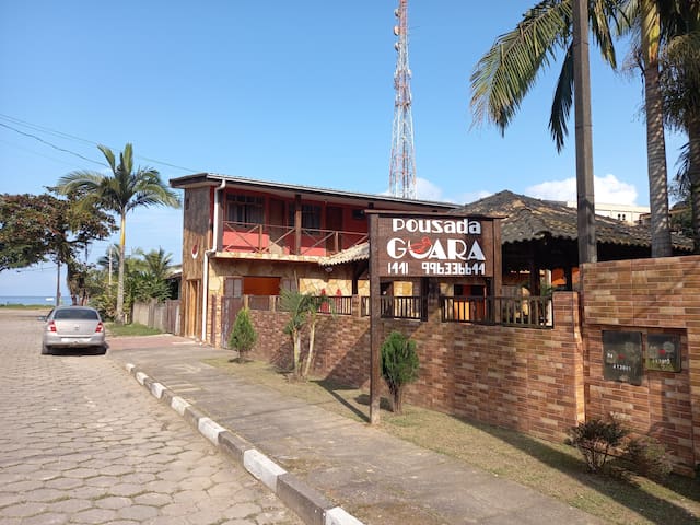 Guaraqueçaba的民宿