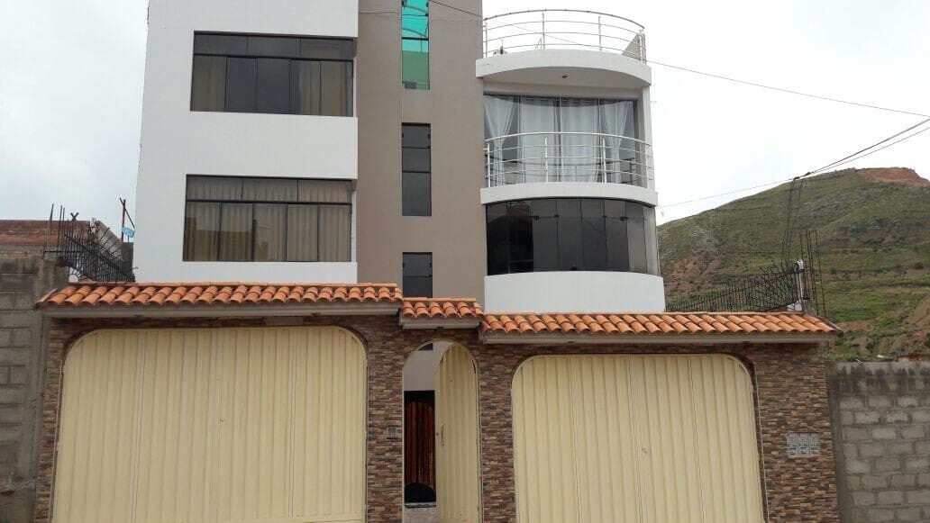Keñuales Apartment ( departamentos Juliaca-Peru)