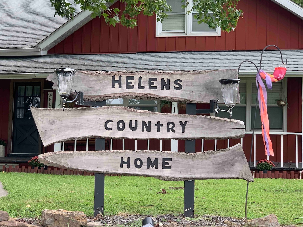 Helen 's Country Home