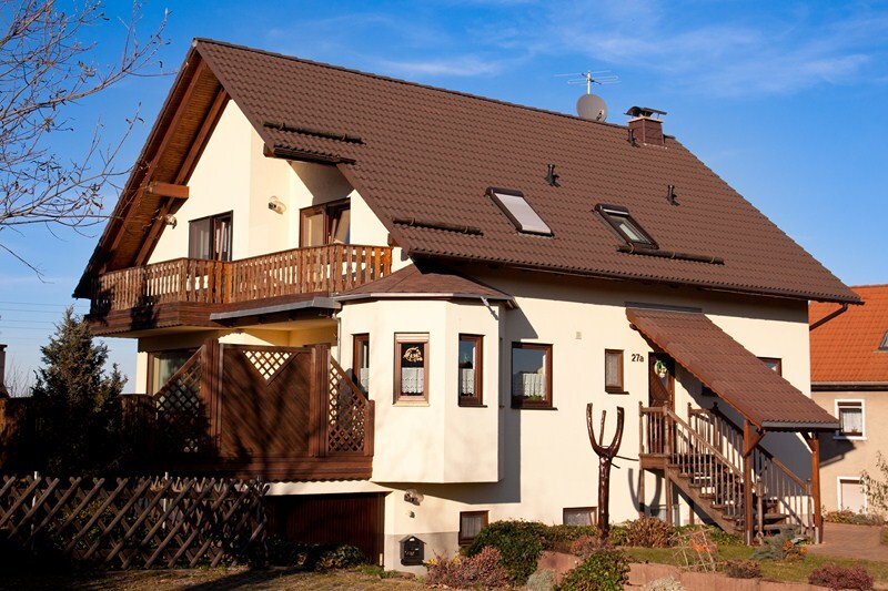 Holiday home Hetzdorf bei Freiberg