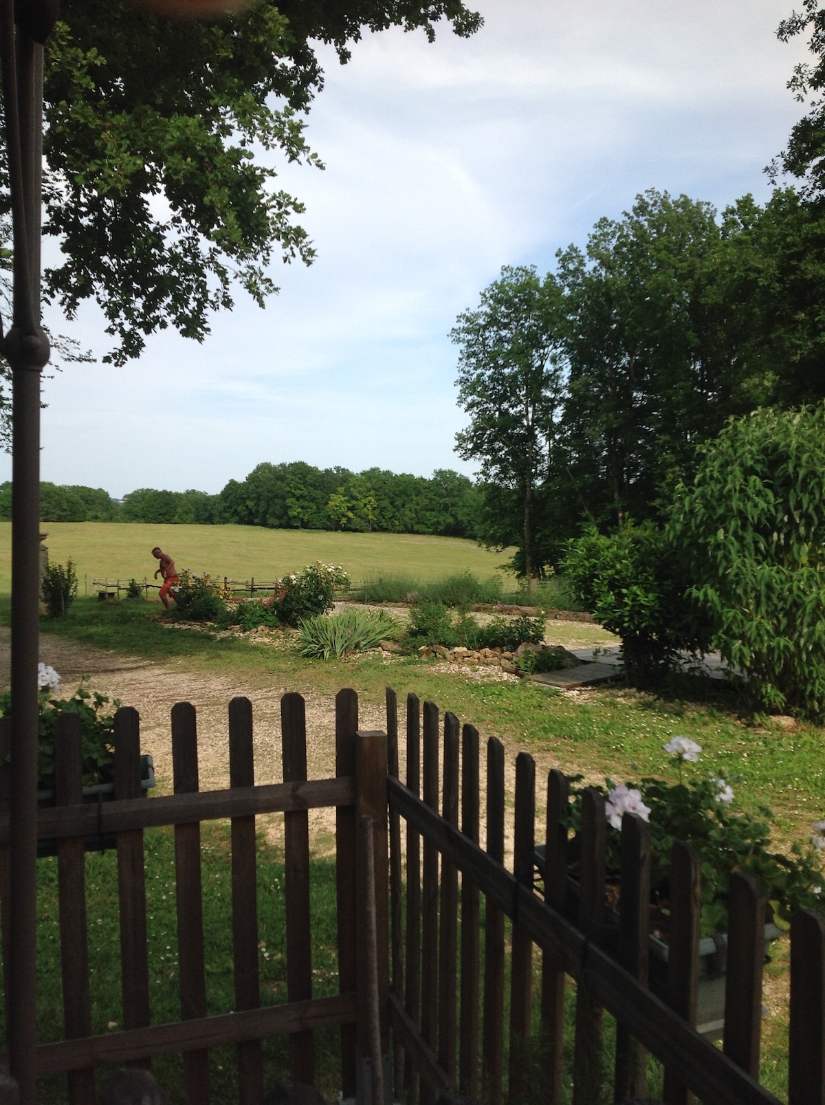 Trés joli gîte au grand calme en pleine nature