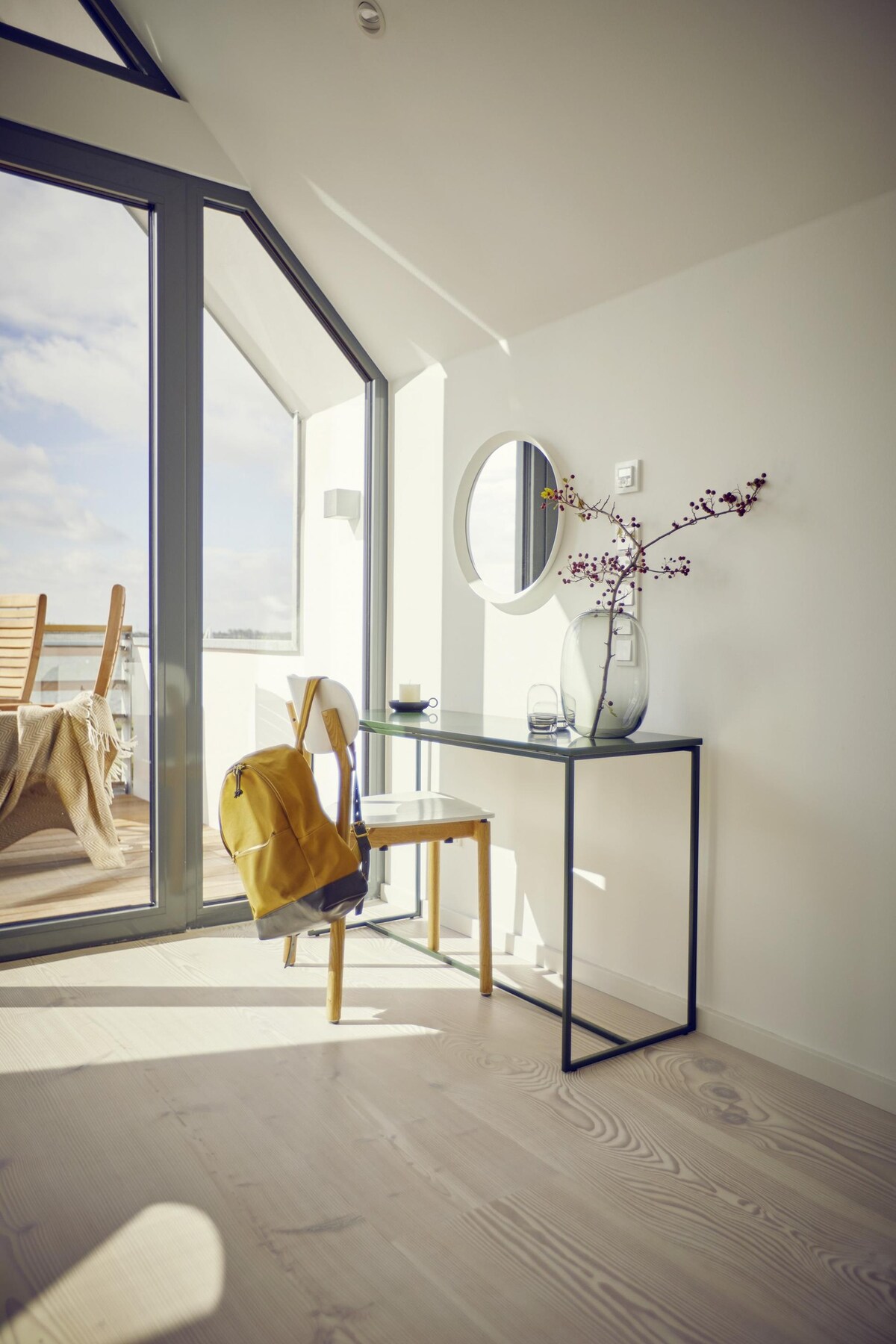 Beachresort mit Meerblick: The Villas Fehmarn - White II