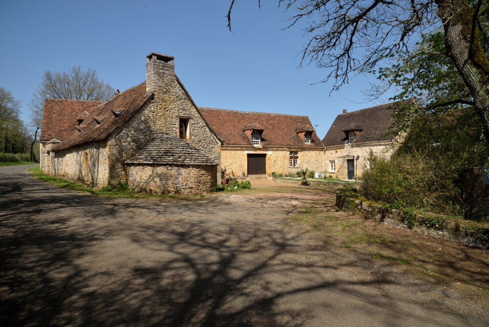 Gîte "Le Four" Calme et Authentique