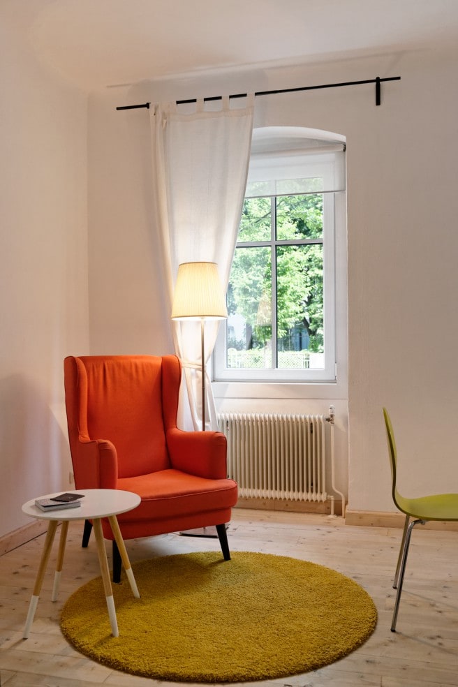 温馨公寓35平方米#公寓Linz短期出租