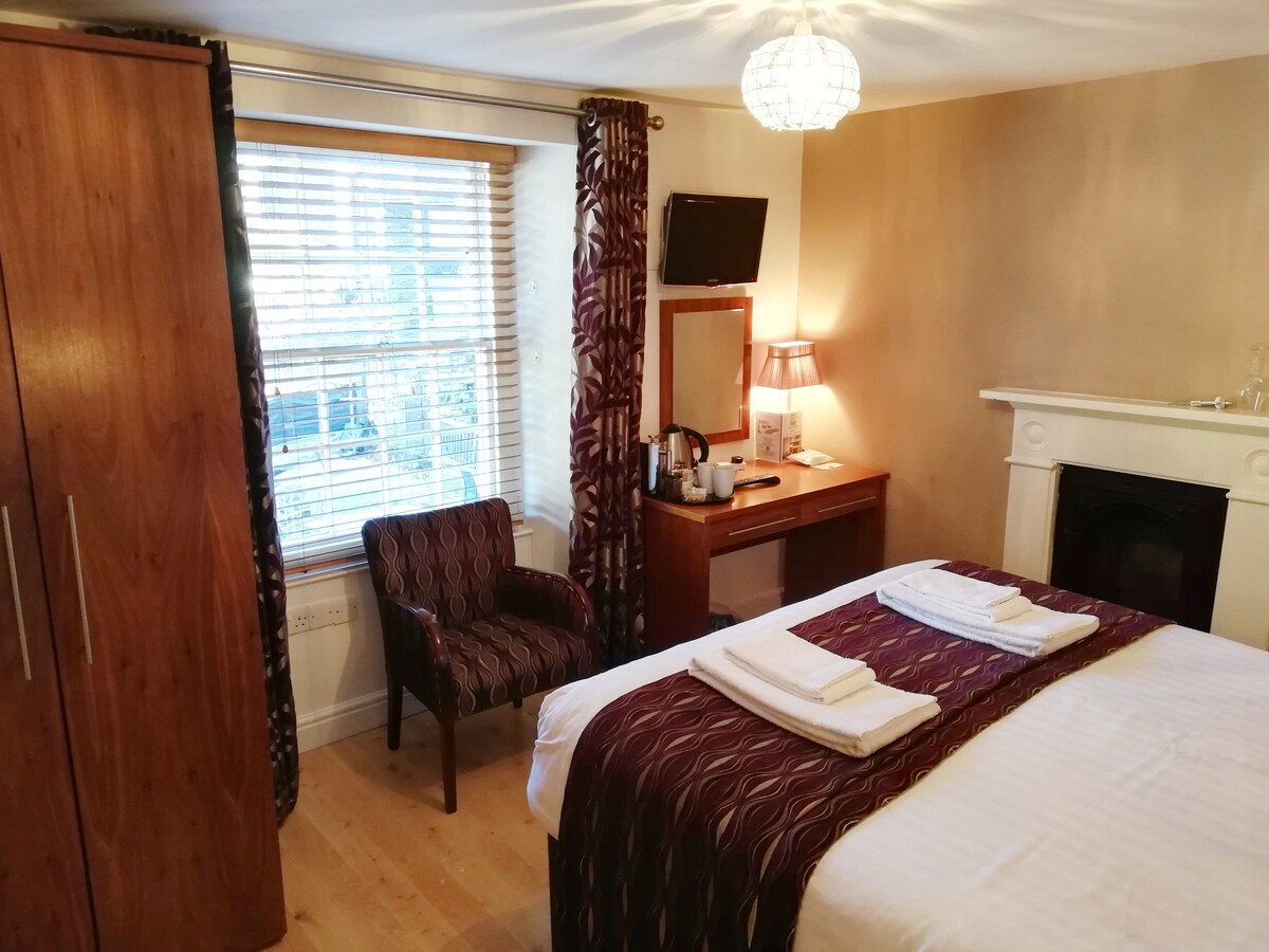 Boutique king room in the heart of Ambleside