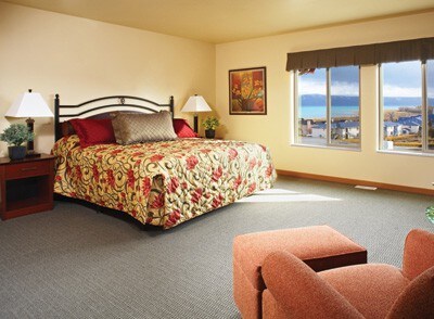 美丽的熊湖（ Bear Lake ）双卧室公寓- 4张床