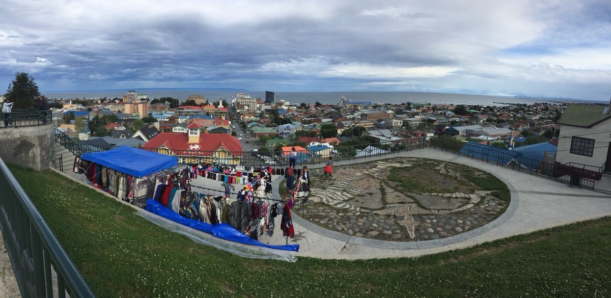 Casa en Cerro de la Cruz, Punta Arenas