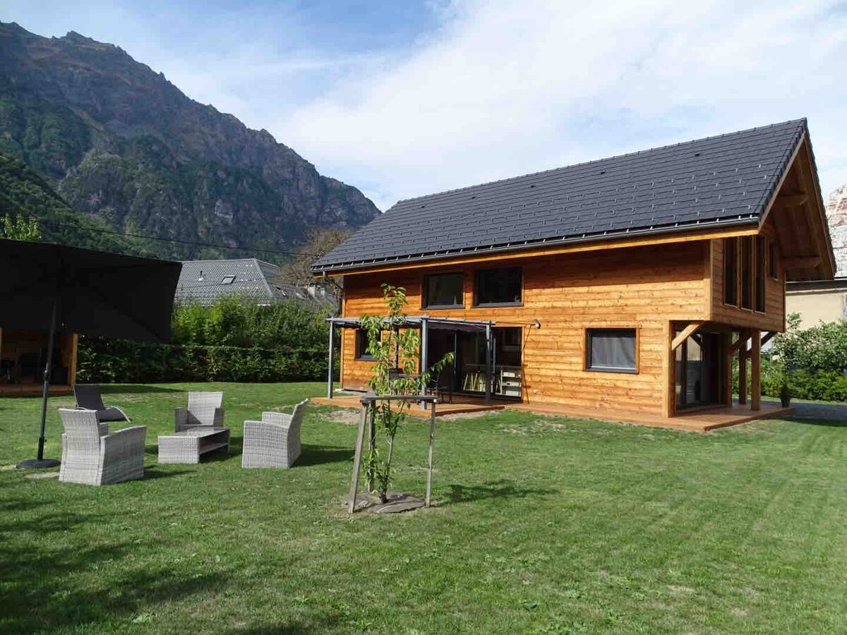 Chalet 8人Bourg d 'Oisans "La Papillote"