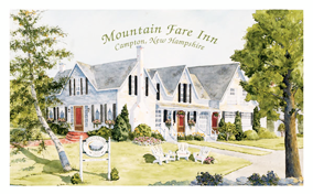 The Mountain Fare Inn-Group Booking-Main Inn