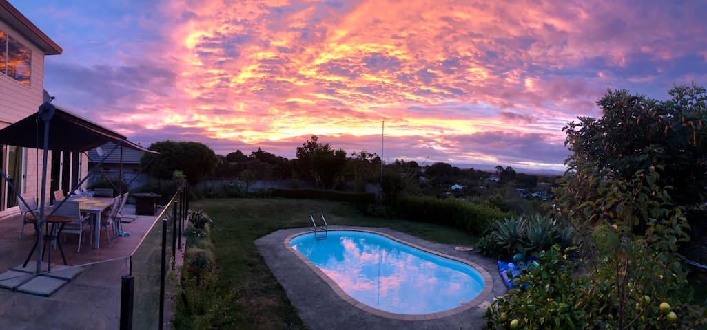 北哈维诺(Havelock North)的民宿