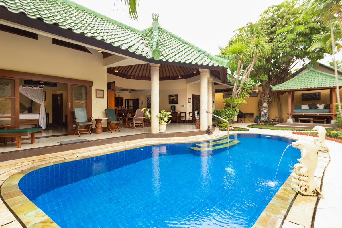 Bali Emerald Villas Complex, Villa B-18