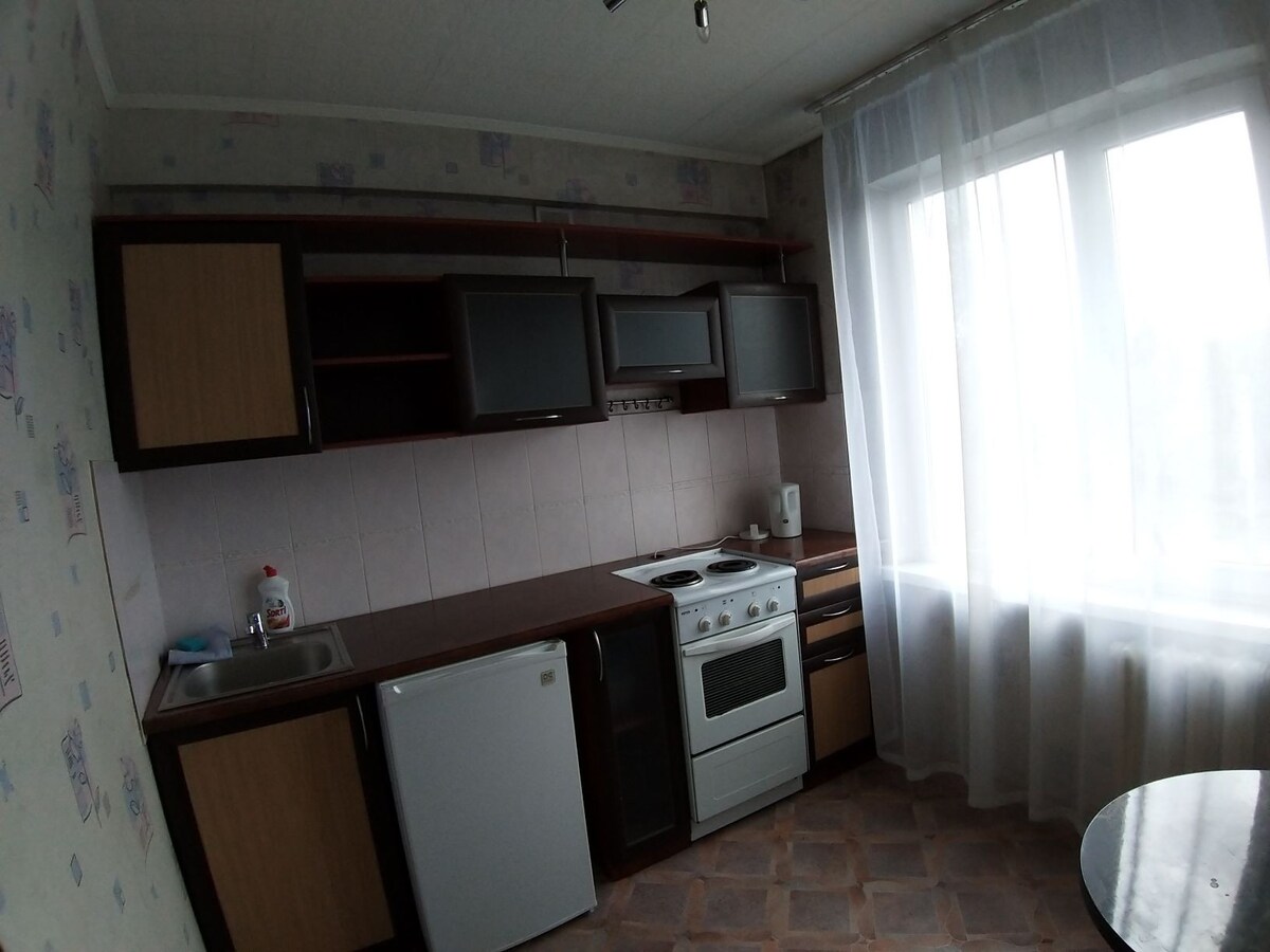 Voroshilova公寓