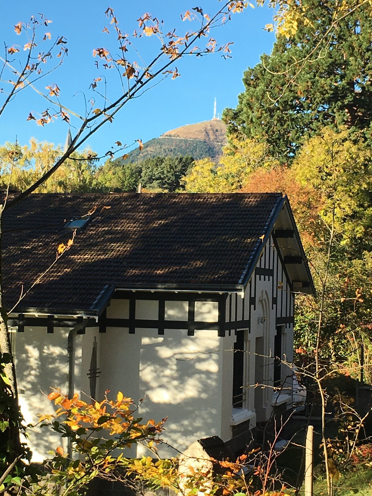 La Musardière - Maison au pied du Puy de Dôme